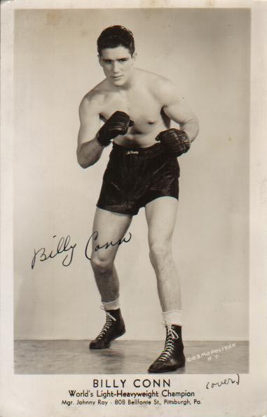 Roland LaStarza | Classic Italian American Boxers | Pinterest